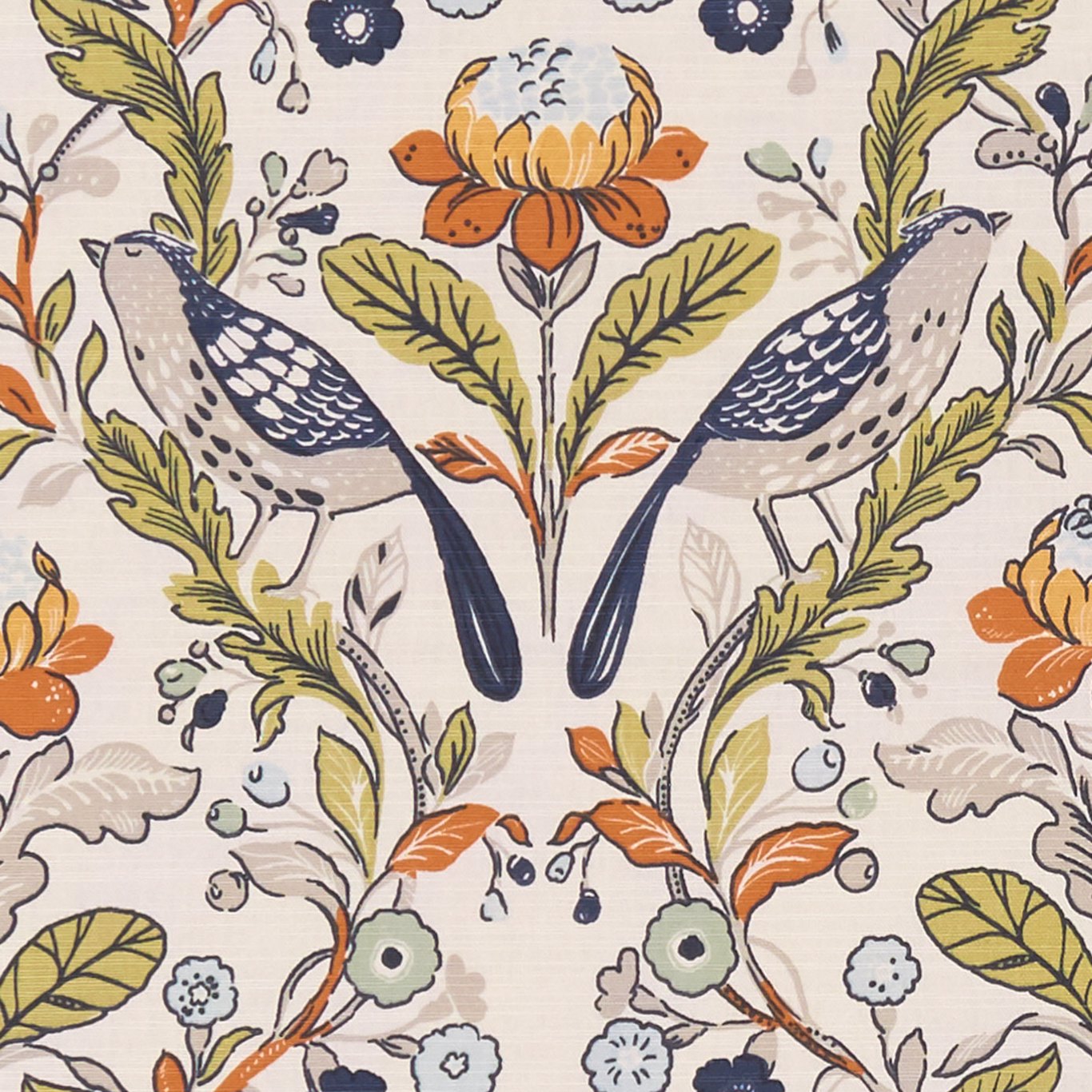 Orchard Birds