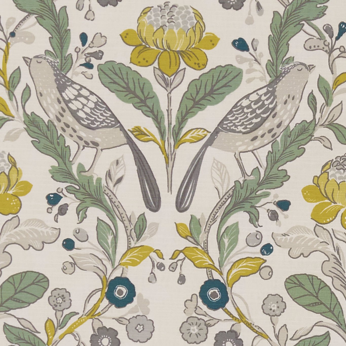 Orchard Birds