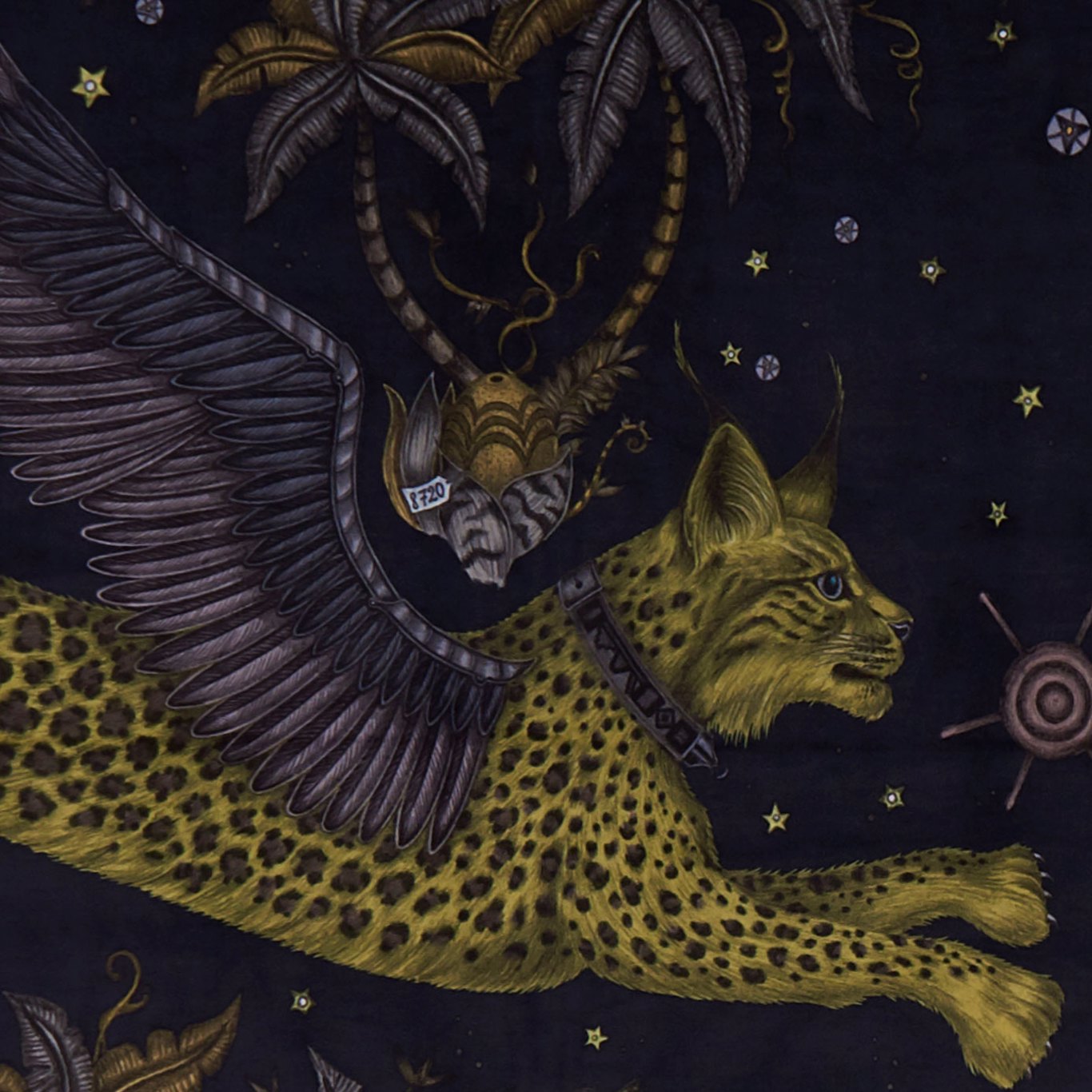 Lynx Velvet