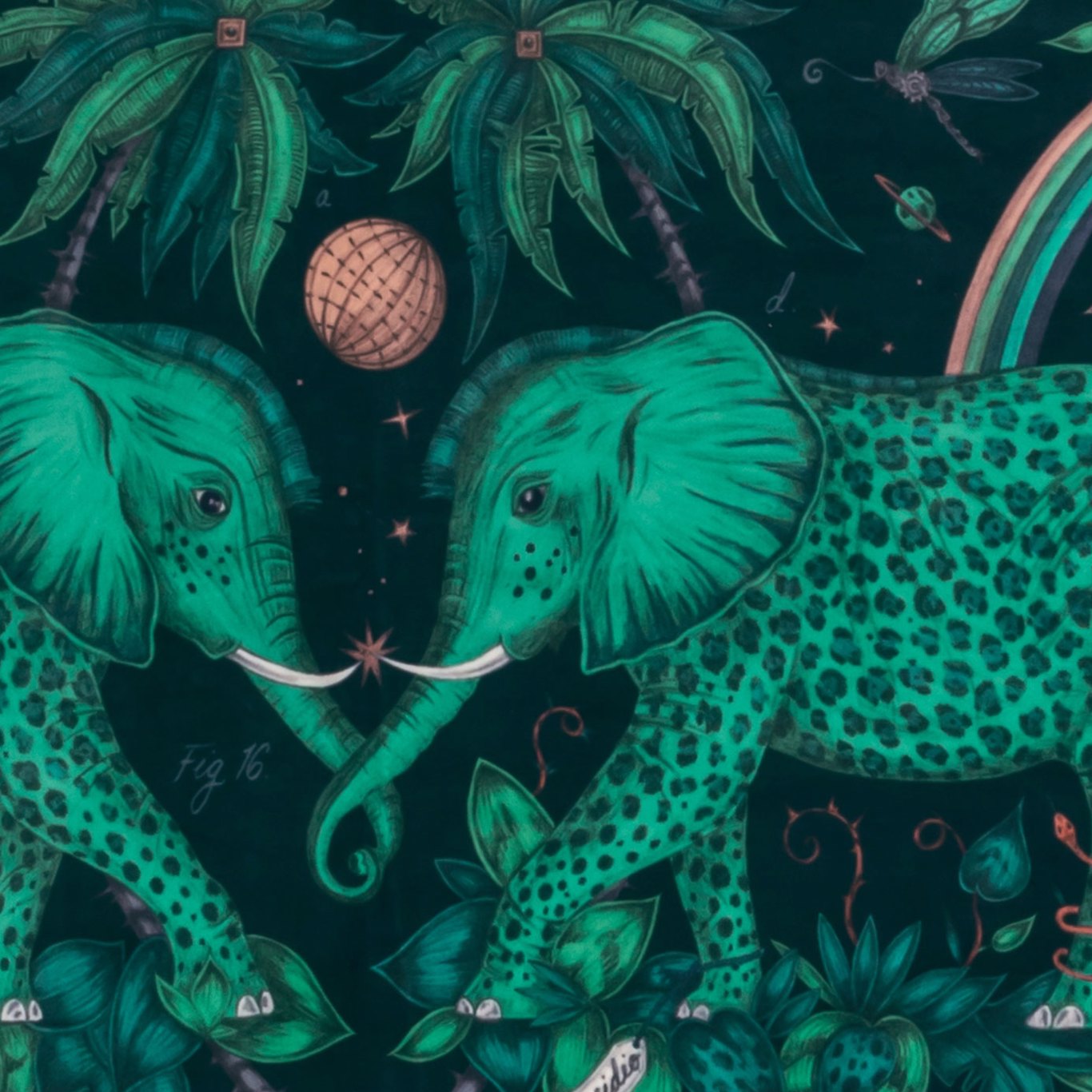 Zambezi Velvet