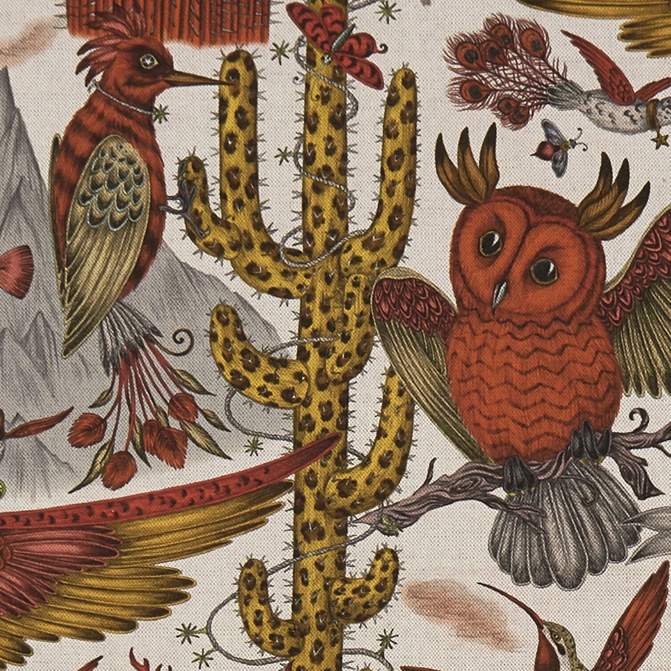 Frontier Linen