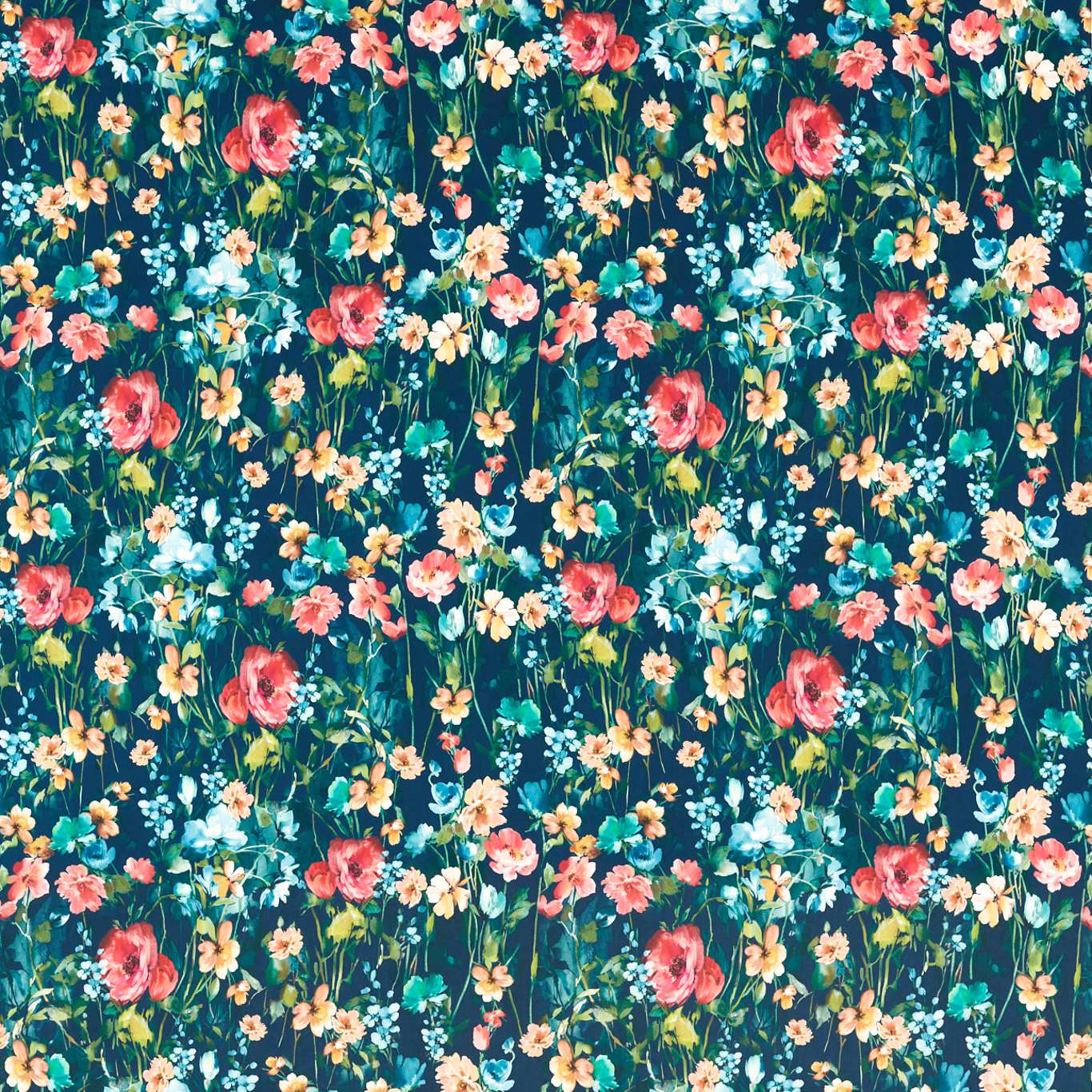 Wild Meadow Velvet