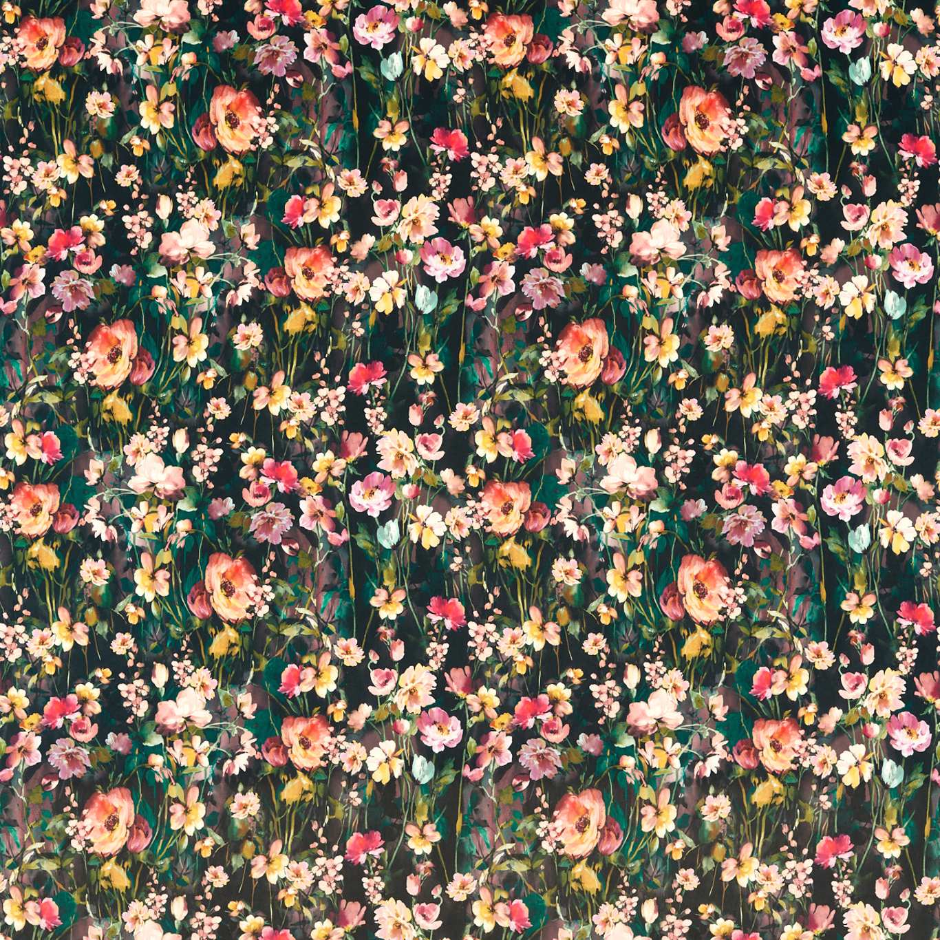 Wild Meadow Velvet