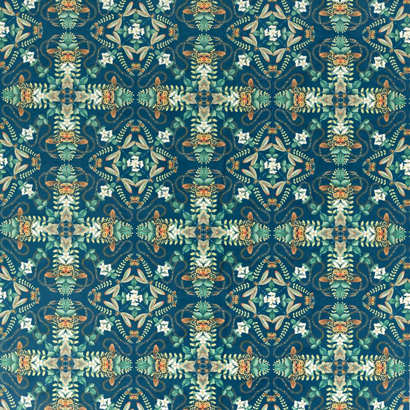 Emerald Velvet