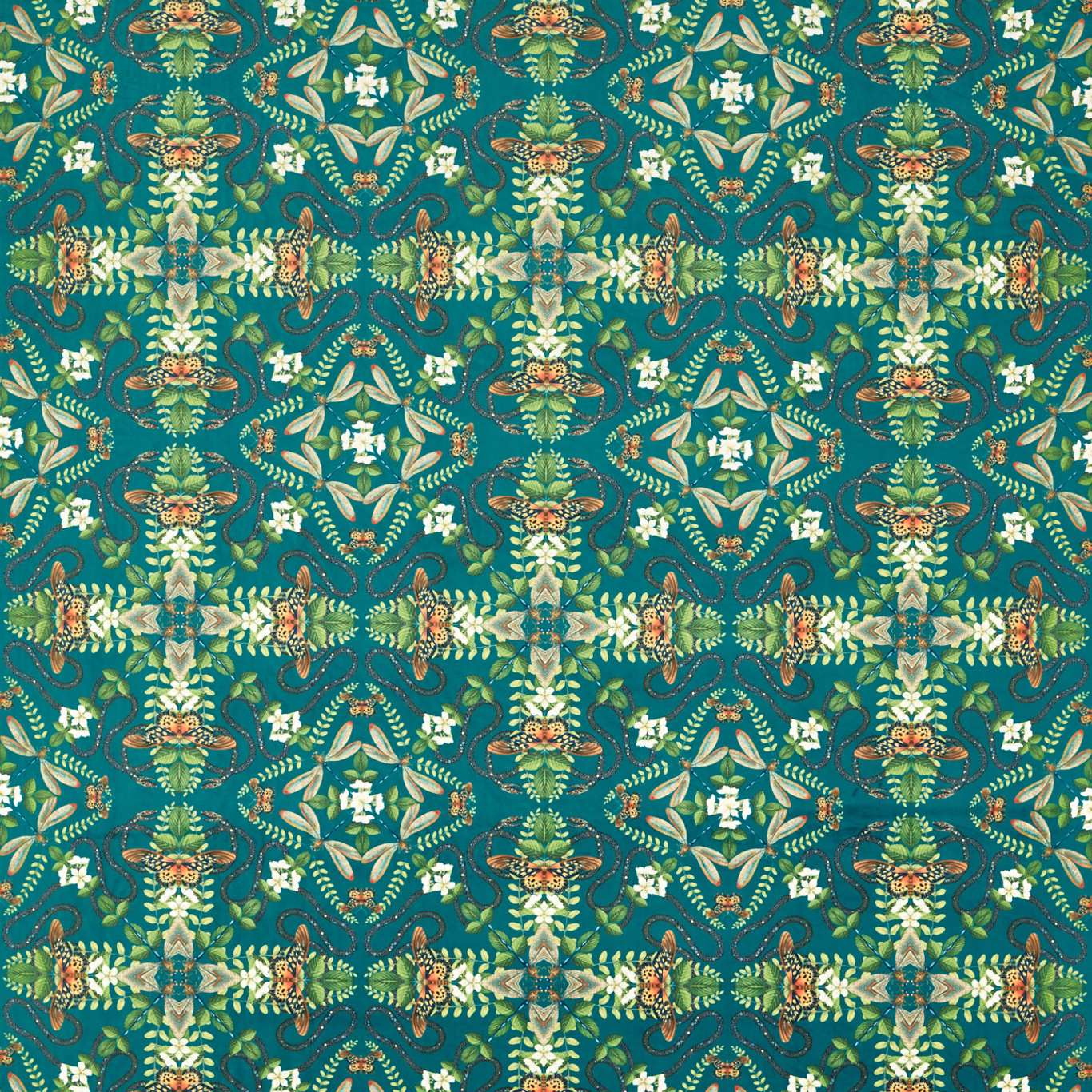 Emerald Velvet