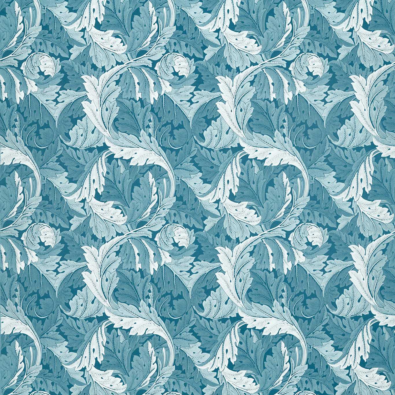 Acanthus Jacquard