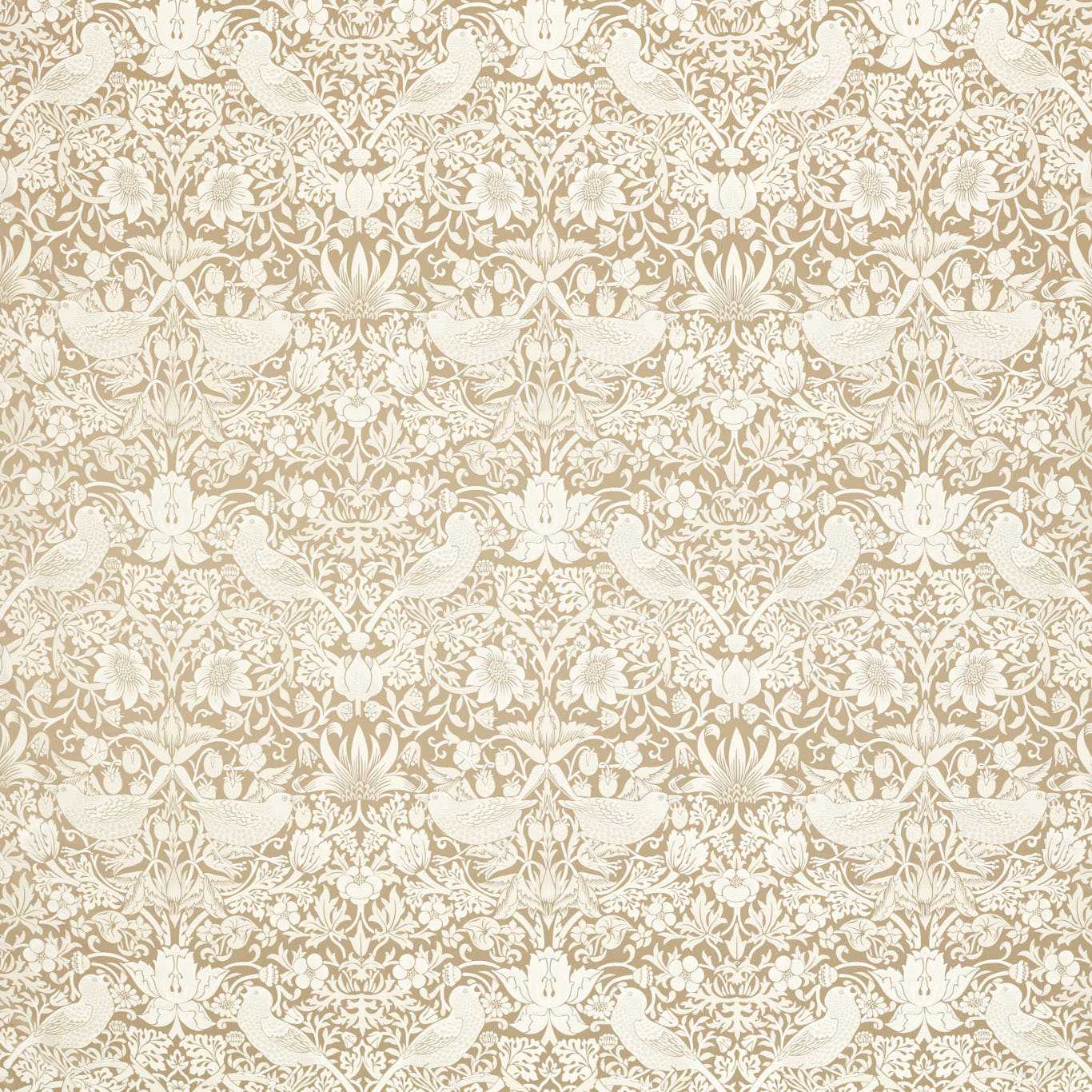 Strawberry Thief Jacquard