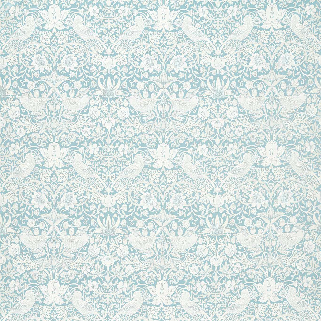 Strawberry Thief Jacquard