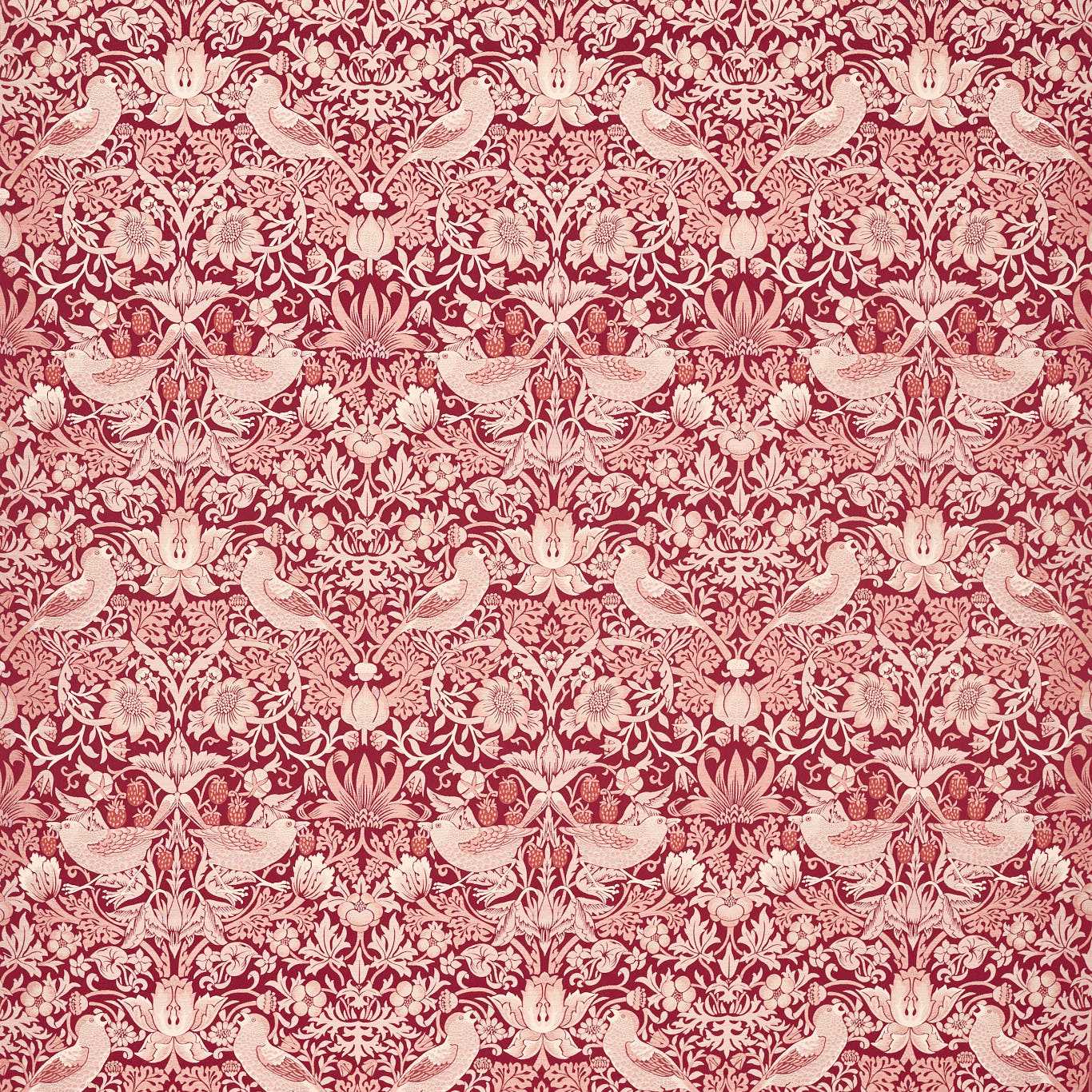 Strawberry Thief Jacquard