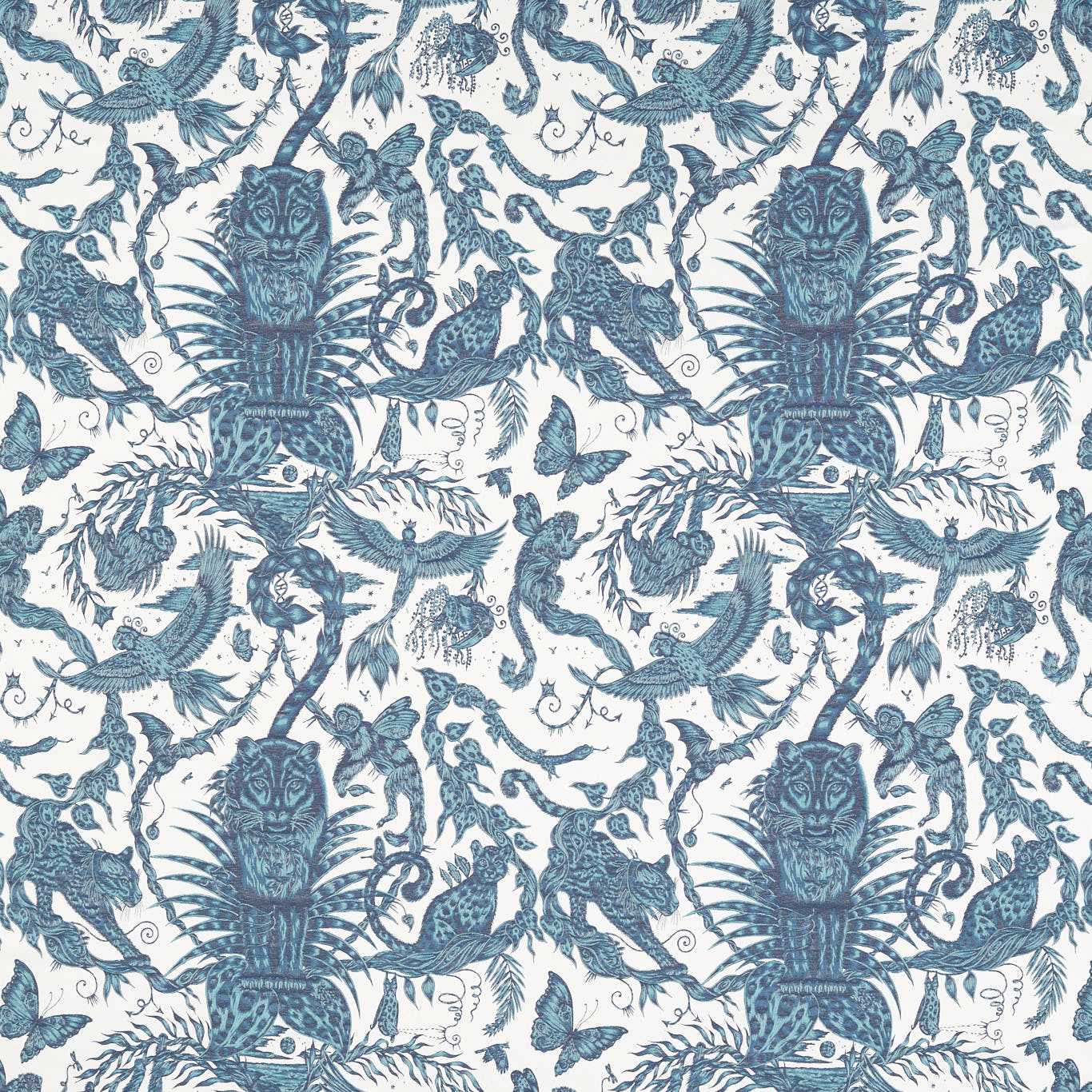 Bosque Dreams Jacquard