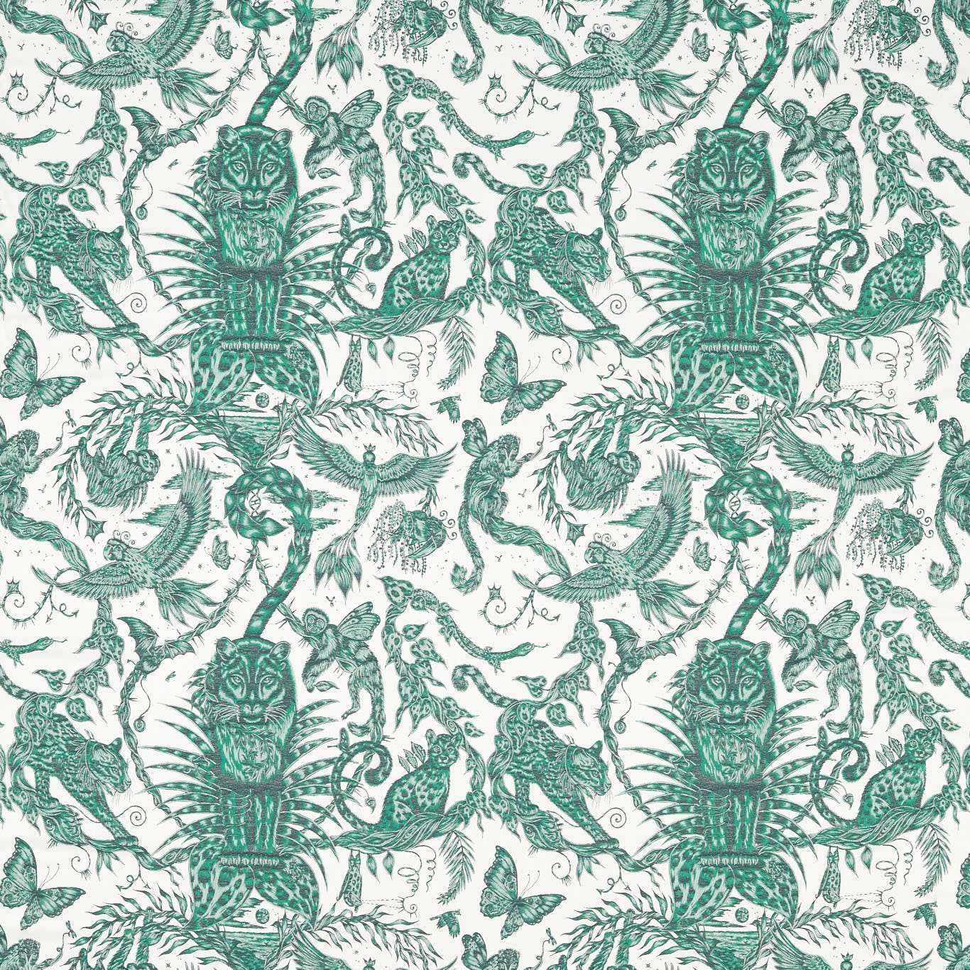 Bosque Dreams Jacquard