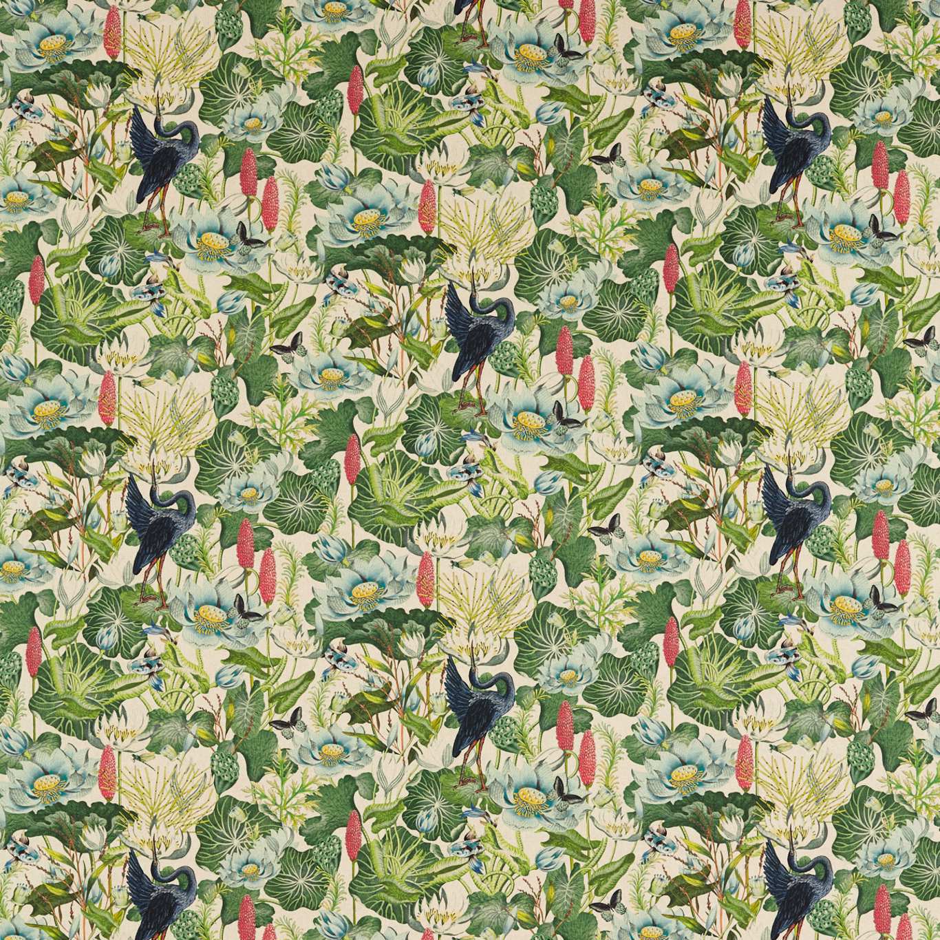 Waterlily Wedgwood