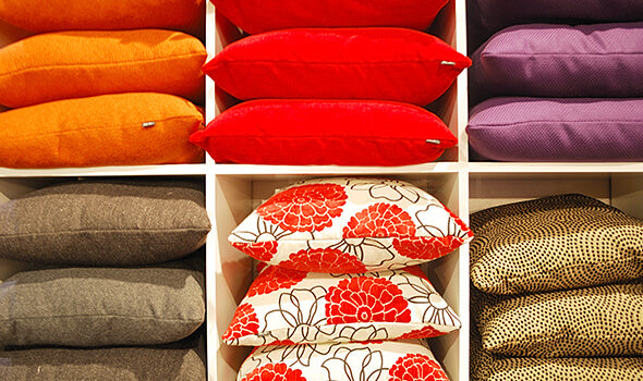 Cushions