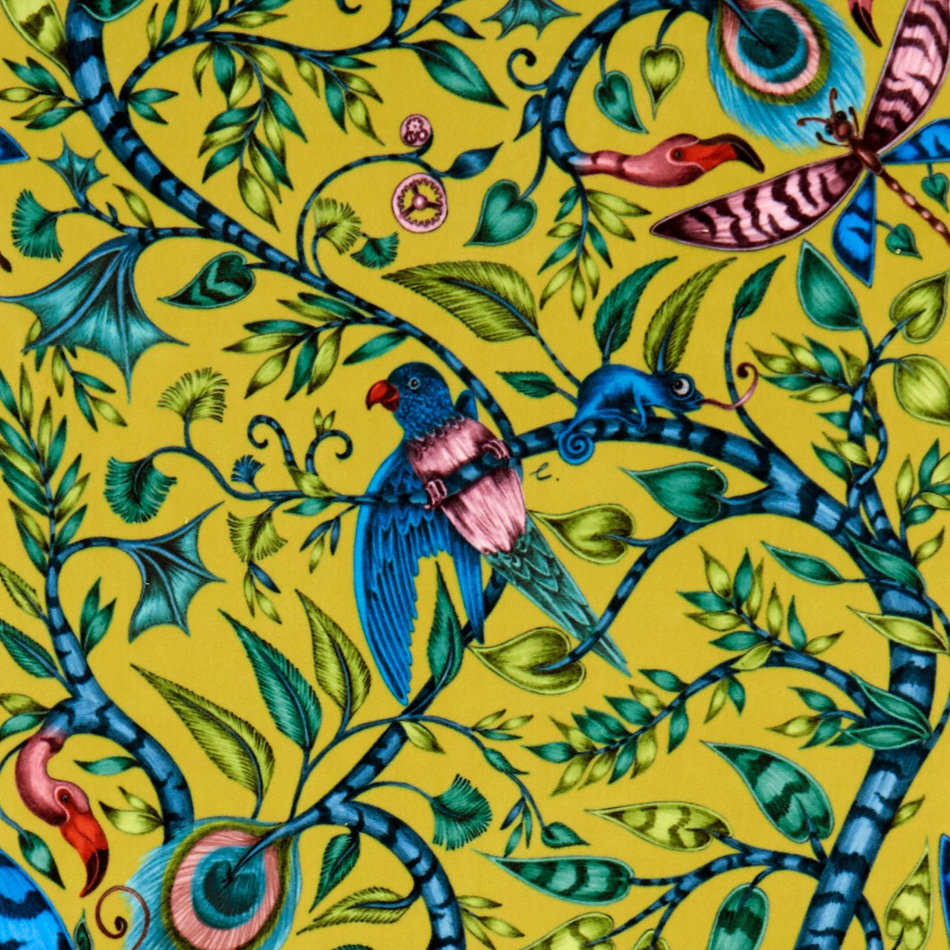 Rousseau Velvet