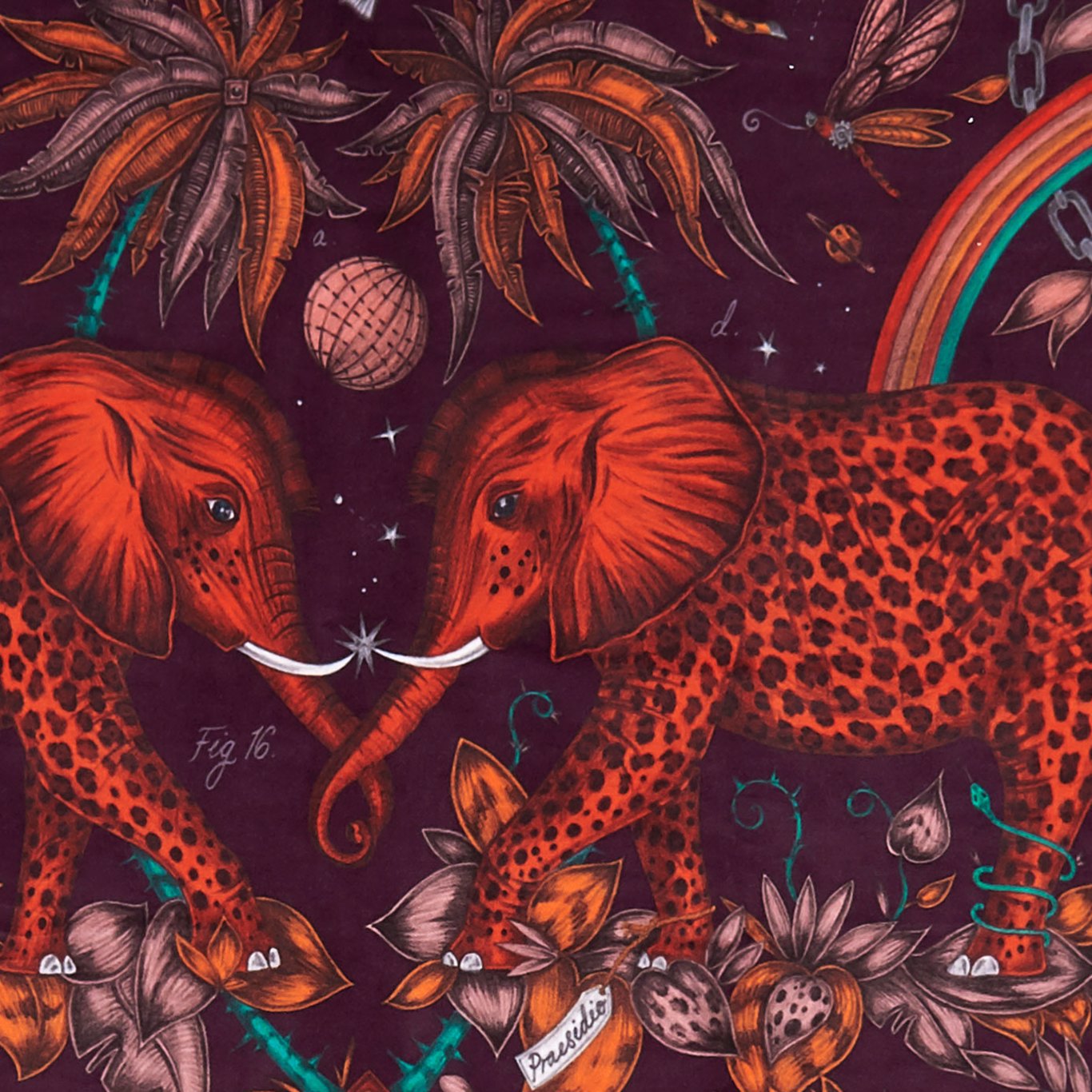 Zambezi Velvet