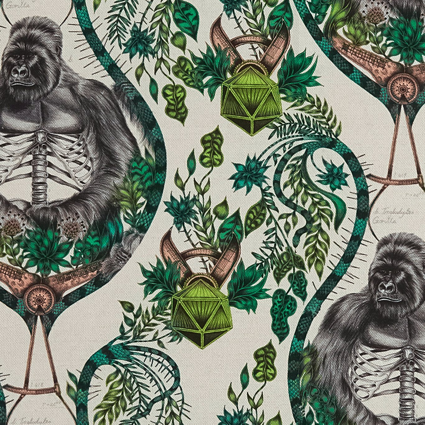 Silverback Linen