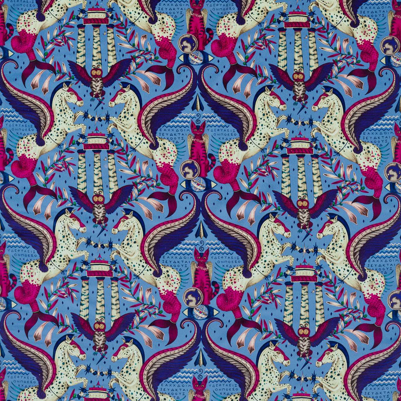 Odyssey Mythos Velvet