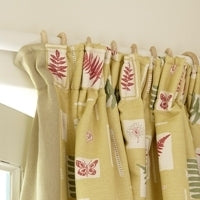 Pencil Pleat